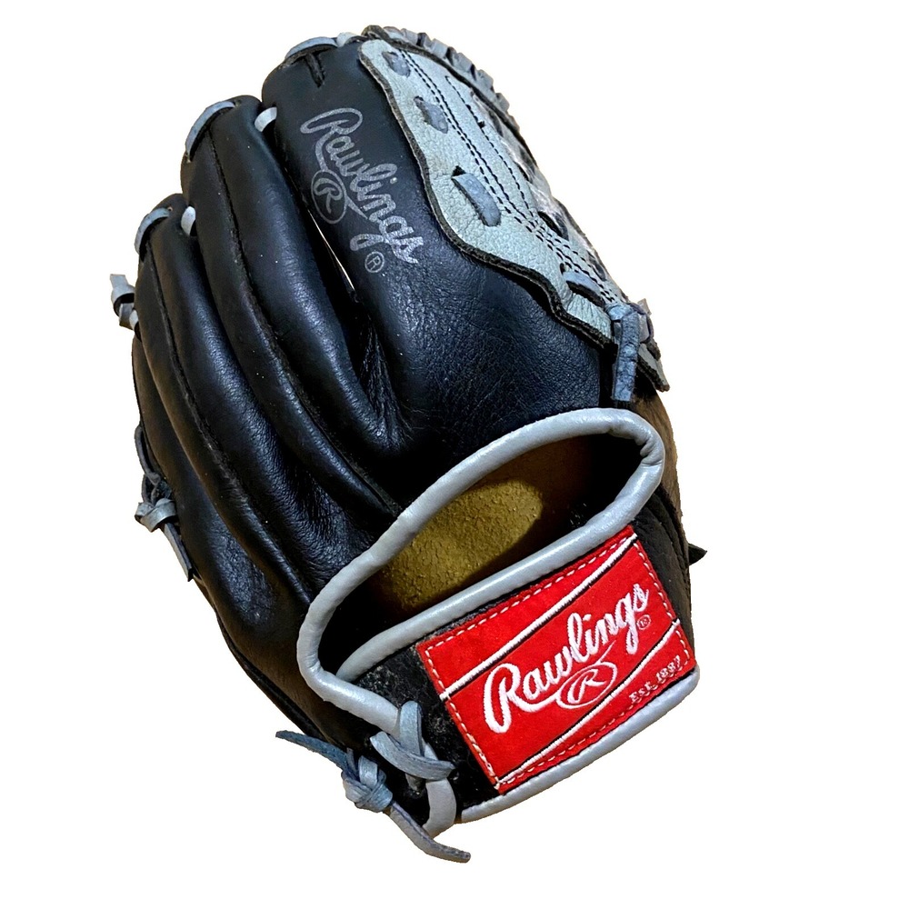 Rawlings Baseball Glove Derek Jeter Autograph Model PP36DJ Youth 9.5 inch ECEK
